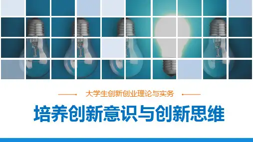 《大学生创新创业理论与实务》一