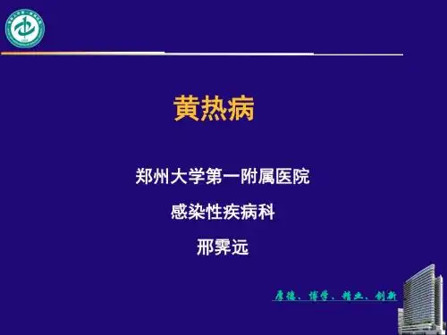 黄热病