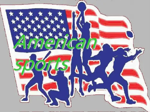 American_sports终结版