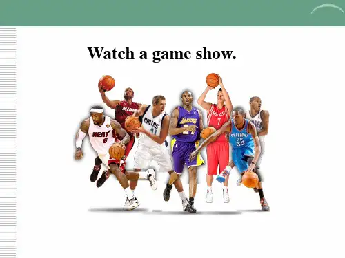 最新版人教九上英语Unit 6 Do you know when basketball was invented  Section B 课件