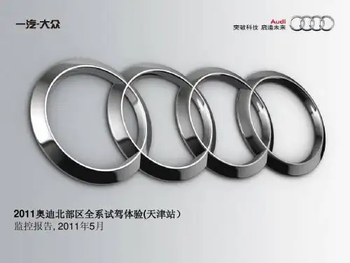 全系试驾体验(天津站)监控报告