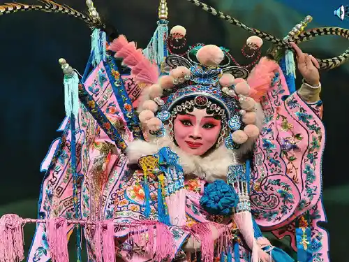 高中音乐人音版必修公开课第八节：京剧大师梅兰芳
