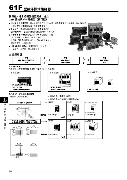 61f液位控制器