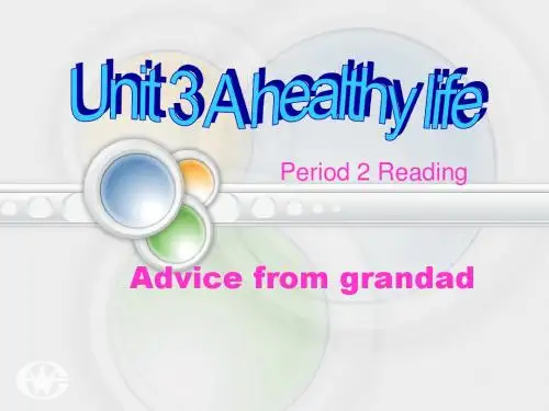 人教版选修6高二英语unit3 reading课件