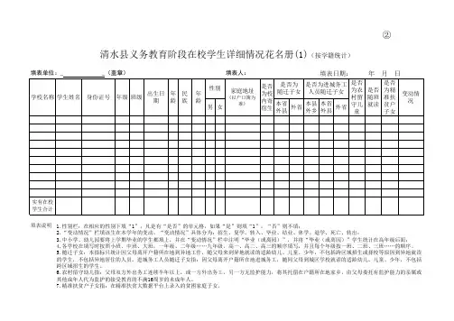 控辍保学表册 (1)
