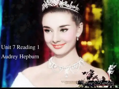 牛津译林版九年级英语上册课件：Unit7 FilmsReading1