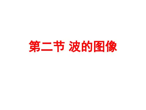 高中物理人教版选修3-4： 12.2  波的图像 课件 (共41页)