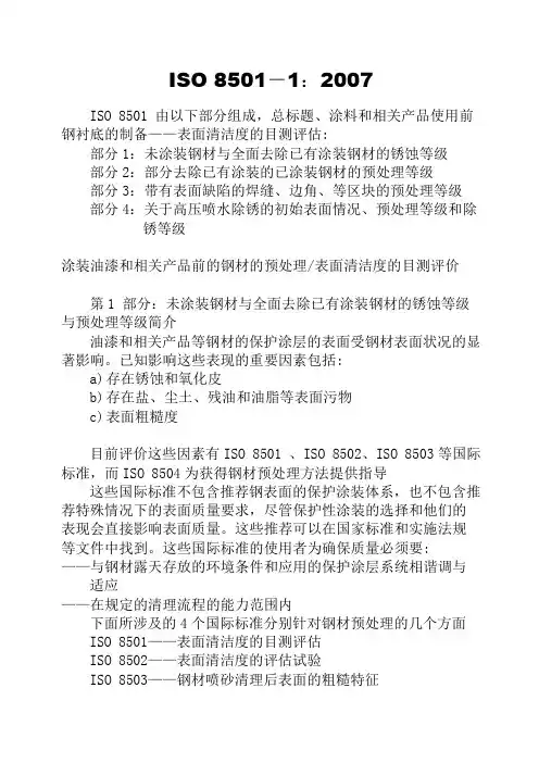 ISO-8501中文
