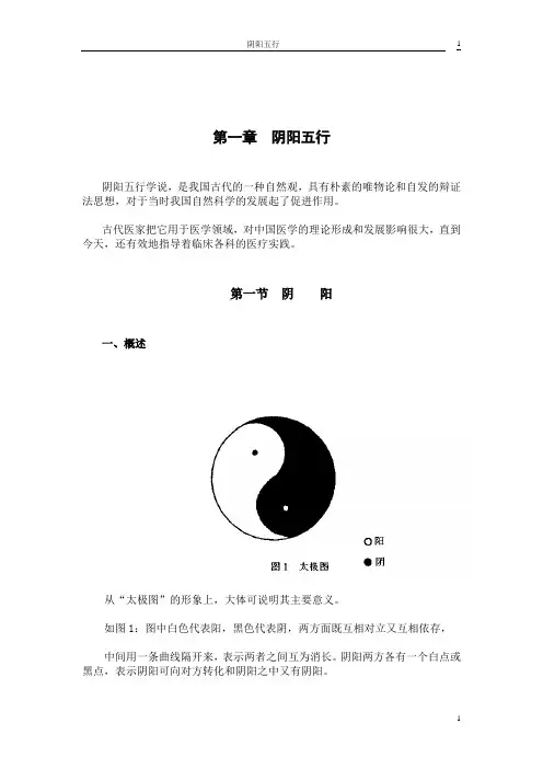 阴阳五行课件