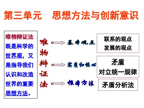 第七课.唯物辩证法的联系观ppt