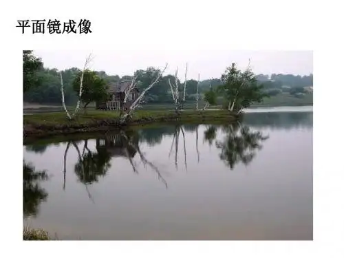 八年级科学平面镜成像1