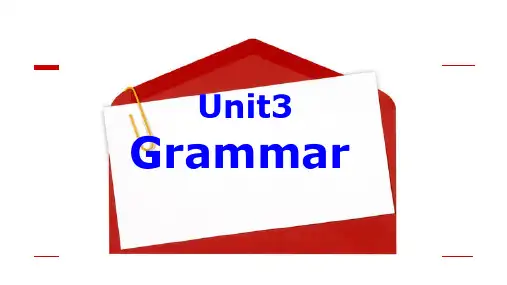 人教课标版高中英语选修8Unit3--Grammar-公共课课件(三)(共67张PPT)