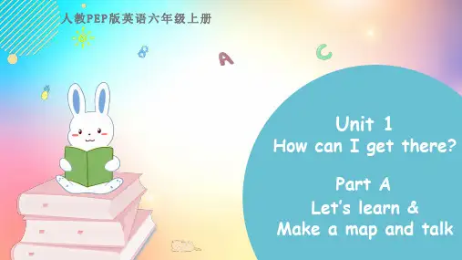 人教PEP版六年级英语上册 Unit 1 Part A 第一课时 教学课件完整版