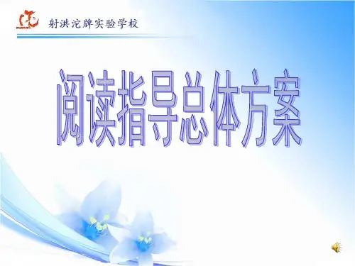 西游记阅读指导PPT课件