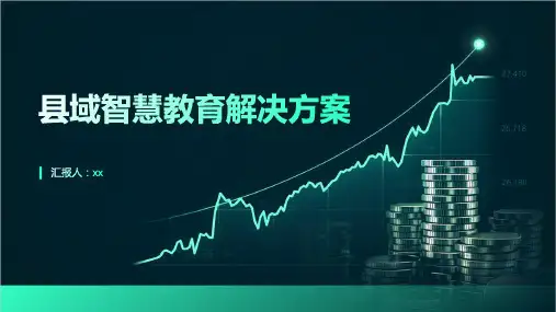 县域智慧教育解决方案
