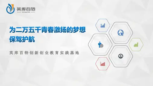 创新创业实践教育基地简介