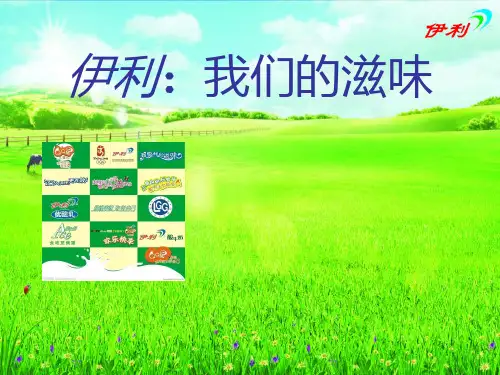 伊利公司简介