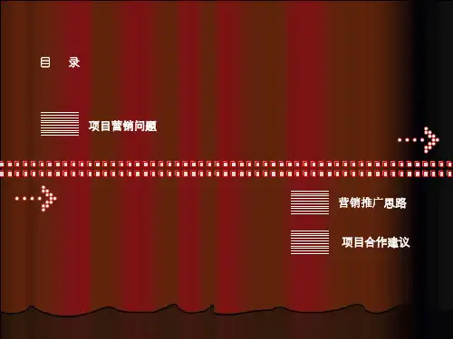 内蒙古易兴国际建材博览园项目营销推广策略简案(88页 