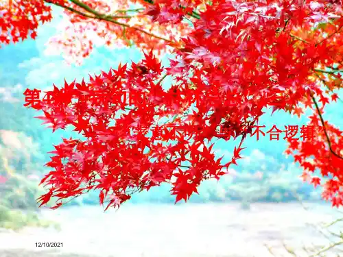高考语文辨析病句第4讲病句的“林林总总”(三)“表意不明”与“不合逻辑”