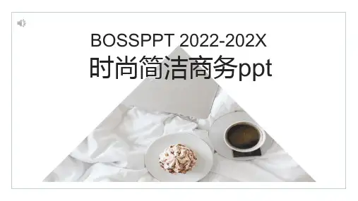 黑白简约极简商务工作总结PPT模板 (40)