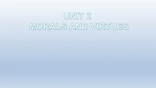 2020-2021学年人教版高一英语必修第三册 Unit 2 Project课件