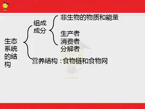 人教版必修三第五章第二节《生态系统的能量流动》49PPT