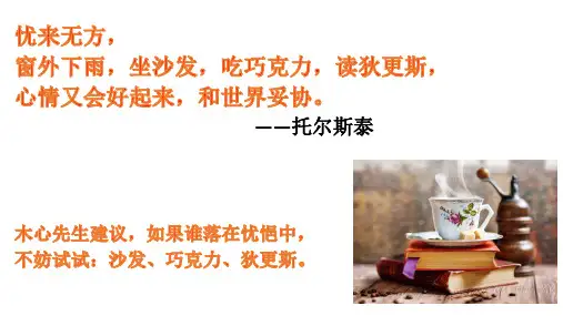 《大卫·科波菲尔》ppt课件(39页)