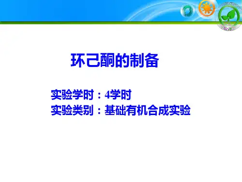 环己酮