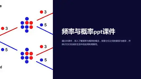 频率与概率课件