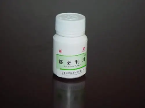 舒必利