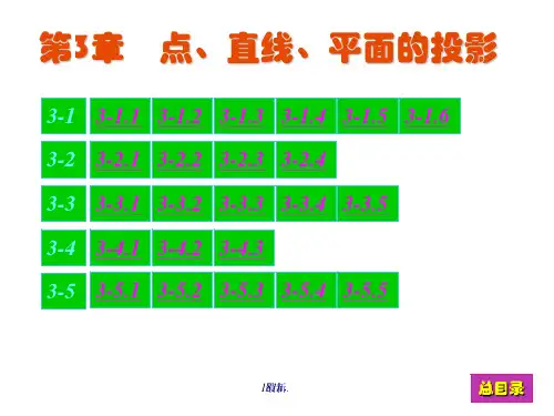 (方案)现代工程图学(第三版)习题集答案(第3章).ppt
