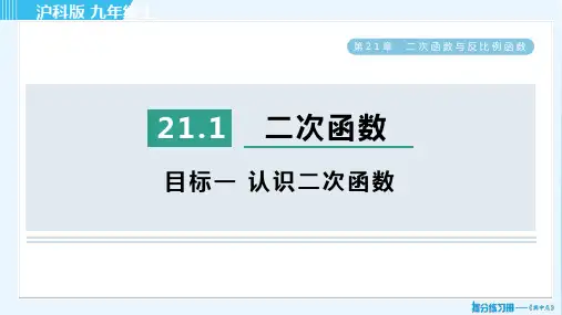 2022秋沪科版九年级数学上册 典中点 第21章 习题课件