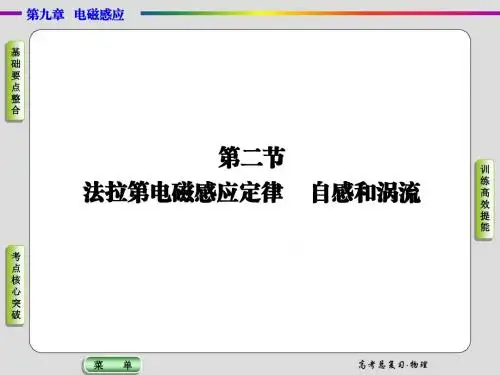 自感电动势