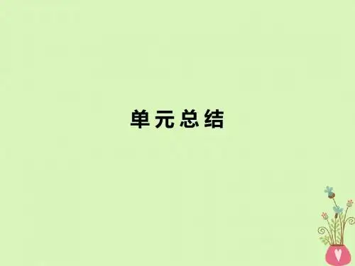 2019年高考政治一轮复习第一单元生活与消费单元总结课件新人教版必修1