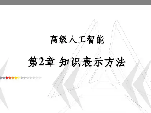 人工智能完整2ppt课件