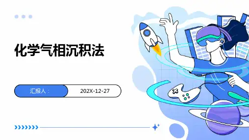 化学气相沉积法