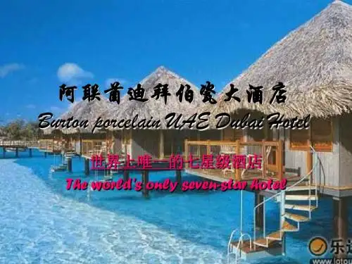 阿联酋迪拜伯瓷大酒店