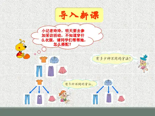 人教版三年级数学上册9《数学广角——集合》(部编版)