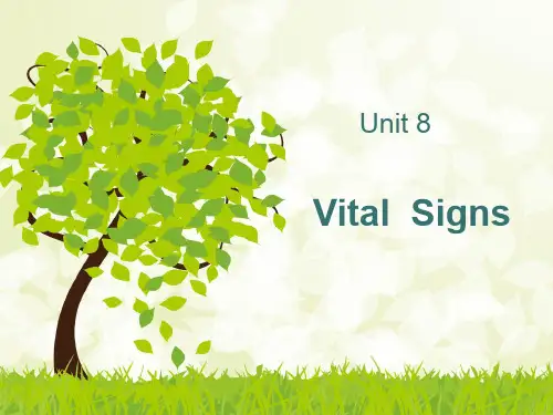 Nursing English (9)