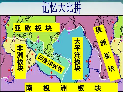 人教七上多变的天气PPT优秀课件