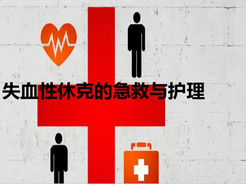 休克病人护理查房
