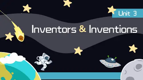 Book8 Unit3 Inventors and Inventions Reading阅读精品课件