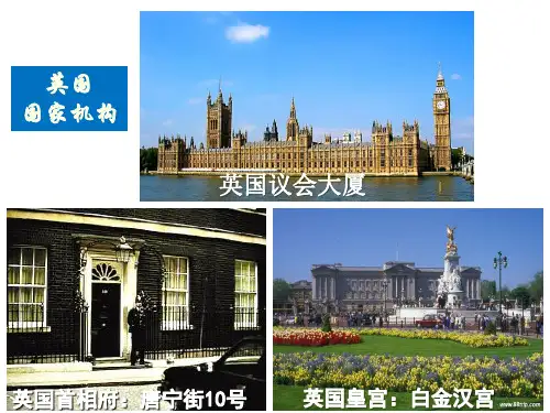 (2018)英国国王与君主立宪制