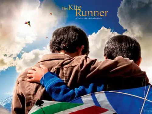 全英文版《追风筝的人》The Kite Runner.ppt