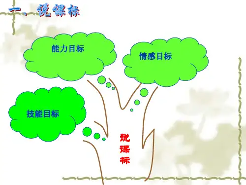 人教版四年级数学上第一单元大数的认识知识树ppt课件