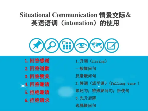武汉中考英语专题-情景交际对话