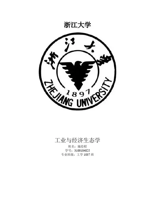 煤层气的综合利用及其评价