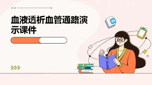 血液透析血管通路演示课件