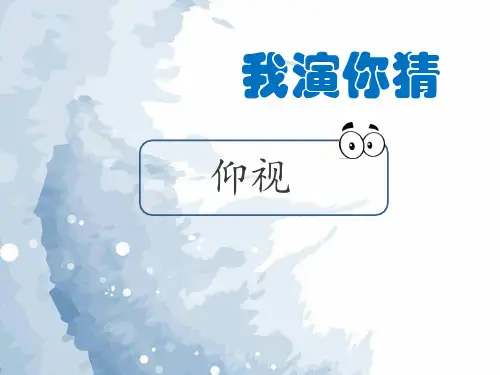 二年级语文下册13画杨桃课件(共35张PPT)