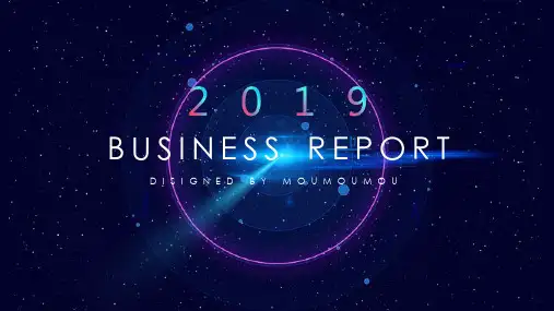 2018年新年计划及工作总结汇报模板ppt实用可编辑